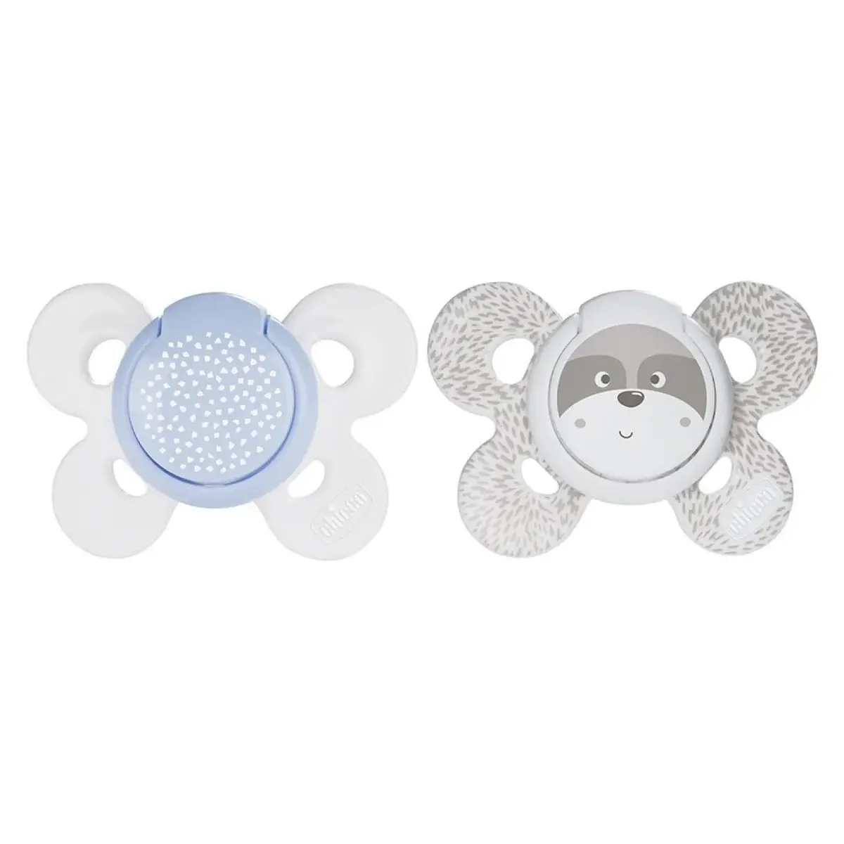 Chicco Physio Comfort Silikon Emzik 2li 0+ Ay Erkek