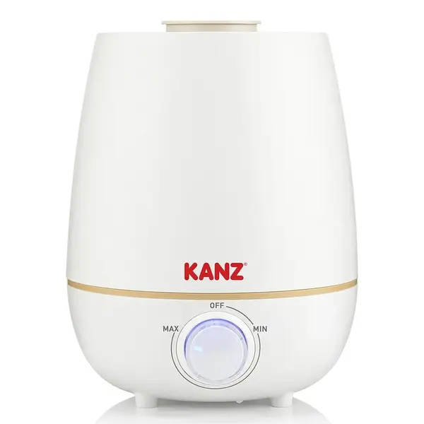 Kanz Manuel Üstten Doldurmalı Buhar Makinesi