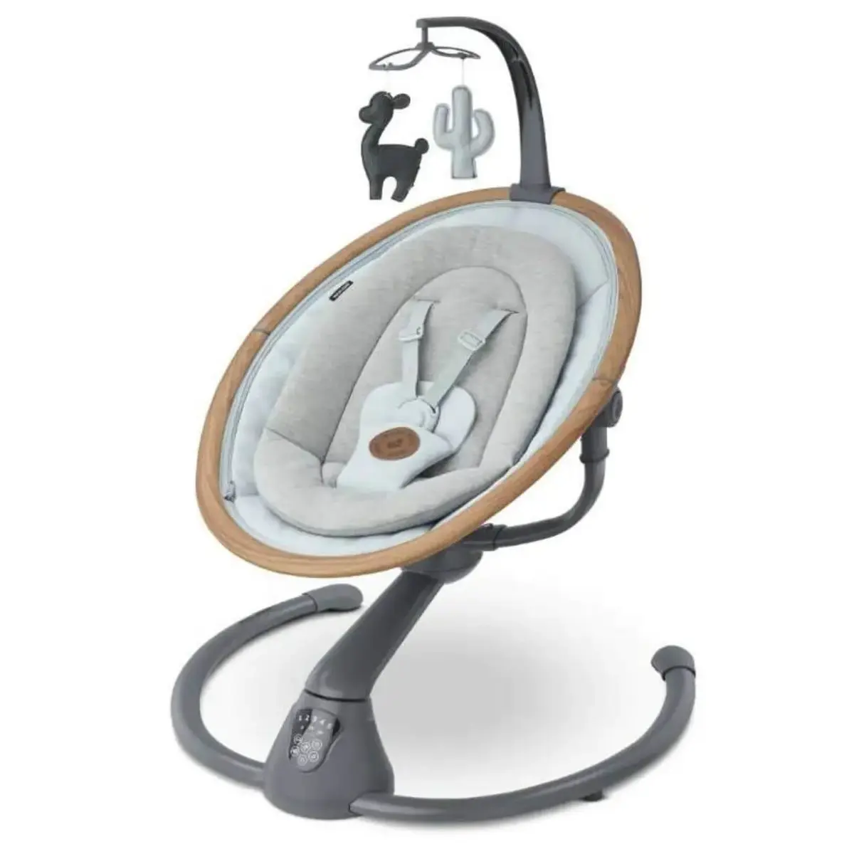 Maxi Cosi Cassia Elektrikli Ana Kucağı Essential Grey
