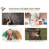 Wicue LCD Dijital Çizim Tableti Renkli 12'' Mavi