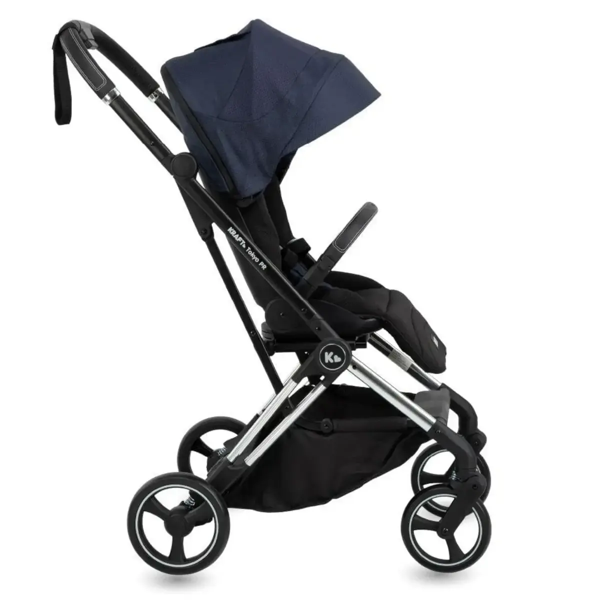 Kraft Tokyo Pr Travel Sistem Bebek Arabası Navy Blue 1*1