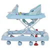 Sunny Baby 9228 Kiddy Yürüteç Turkuaz