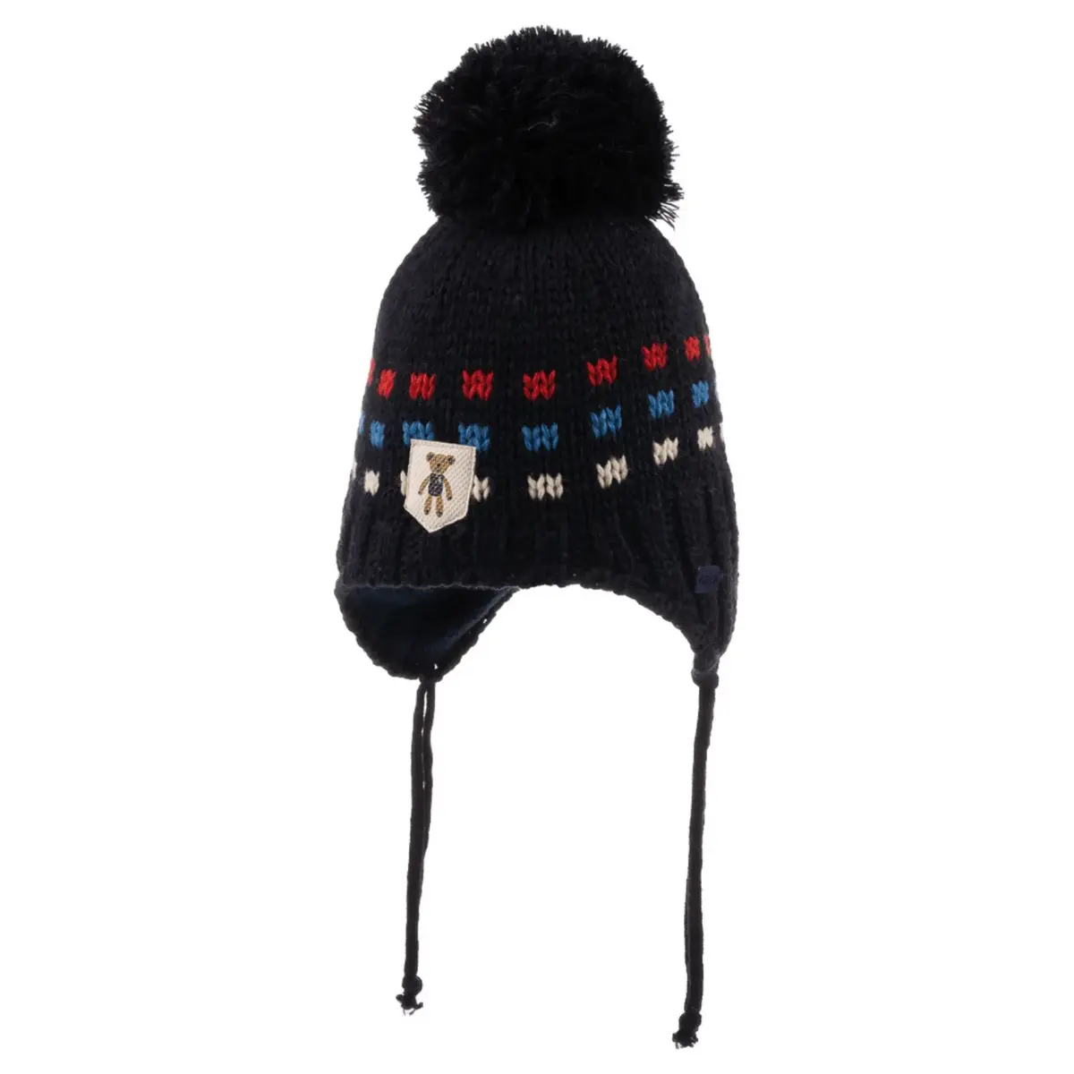 Kitti Bere Kulaklı Lacivert Kitti Bere Kulaklı Lacivert