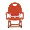 Chicco Pocket Snack Portatif Mama Sandalyesi Poppy Red