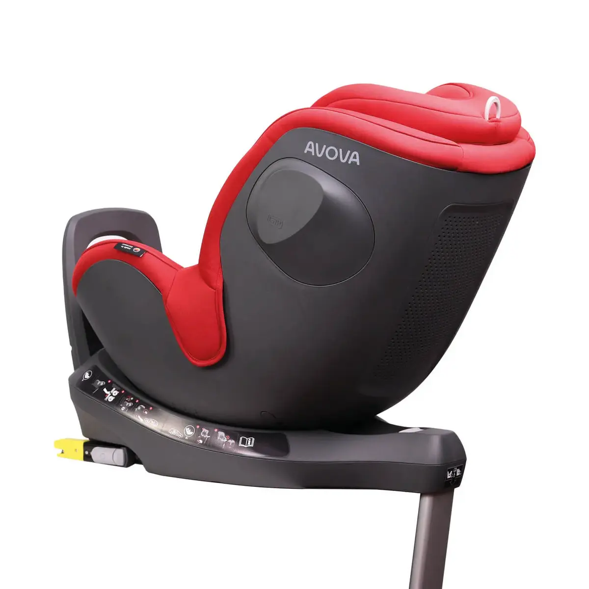 Avova Sperber Fix I-Size Oto Koltuğu 0-18 Kg Maple Red