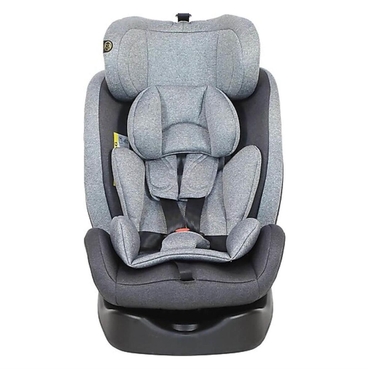 Prego 4088 Strongfix Oto Koltuğu 0-36 Kg Gri