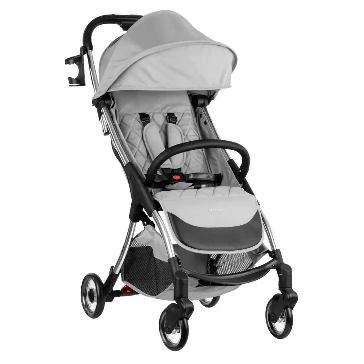 Kikka Boo Cloe Kabin Bebek Arabası Grey