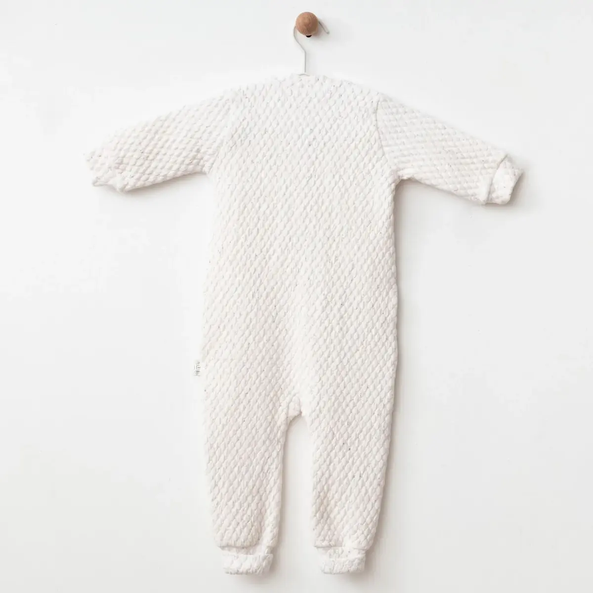 Ciccim Baby Uyku Tulumu Kapitone Ekru