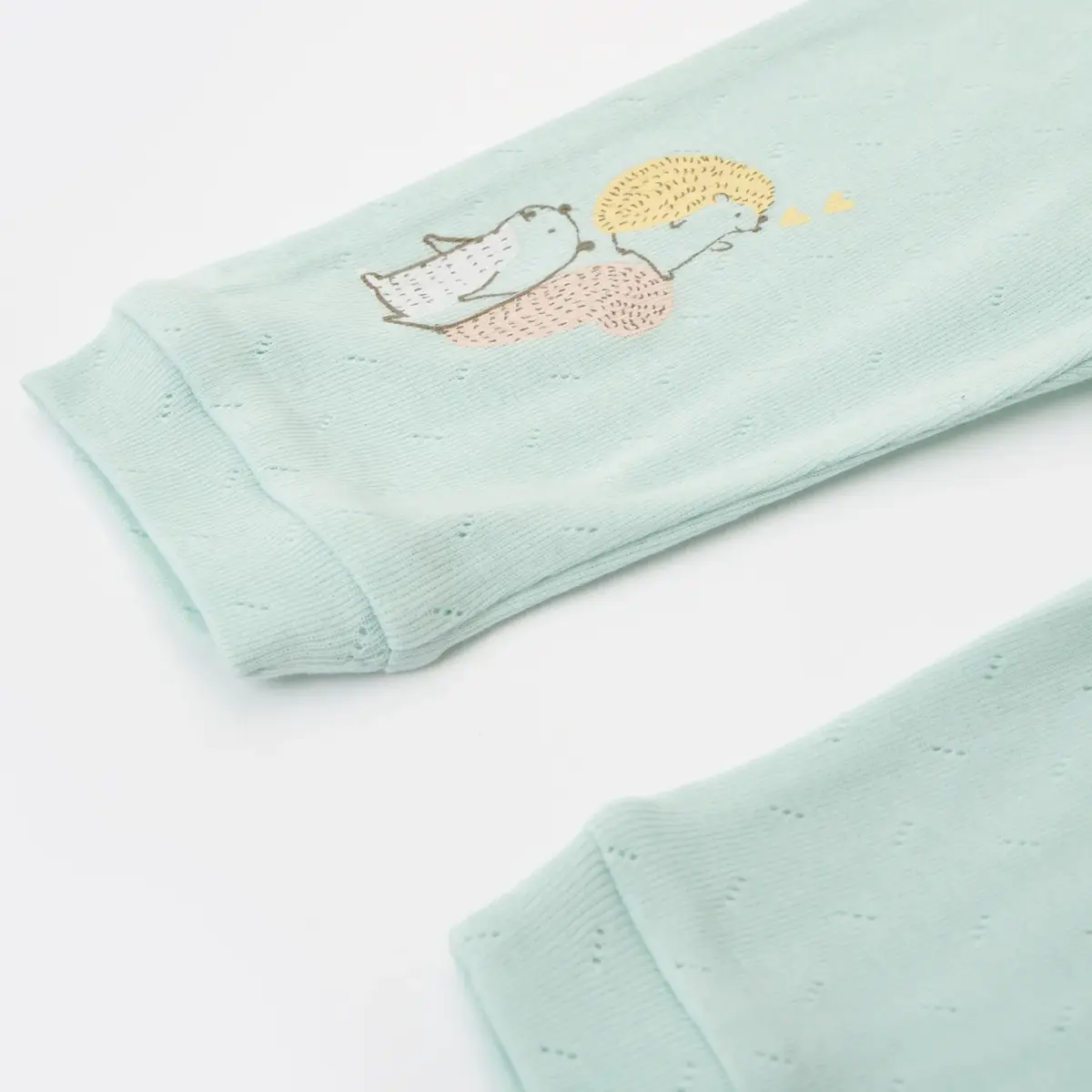 Bibaby Pantolon Patiksiz Fun Cute Ones Mint