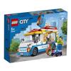 LEGO City Dondurma Arabası 60253
