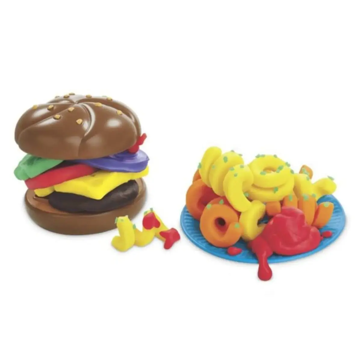 Play-Doh Mutfak Atölyesi