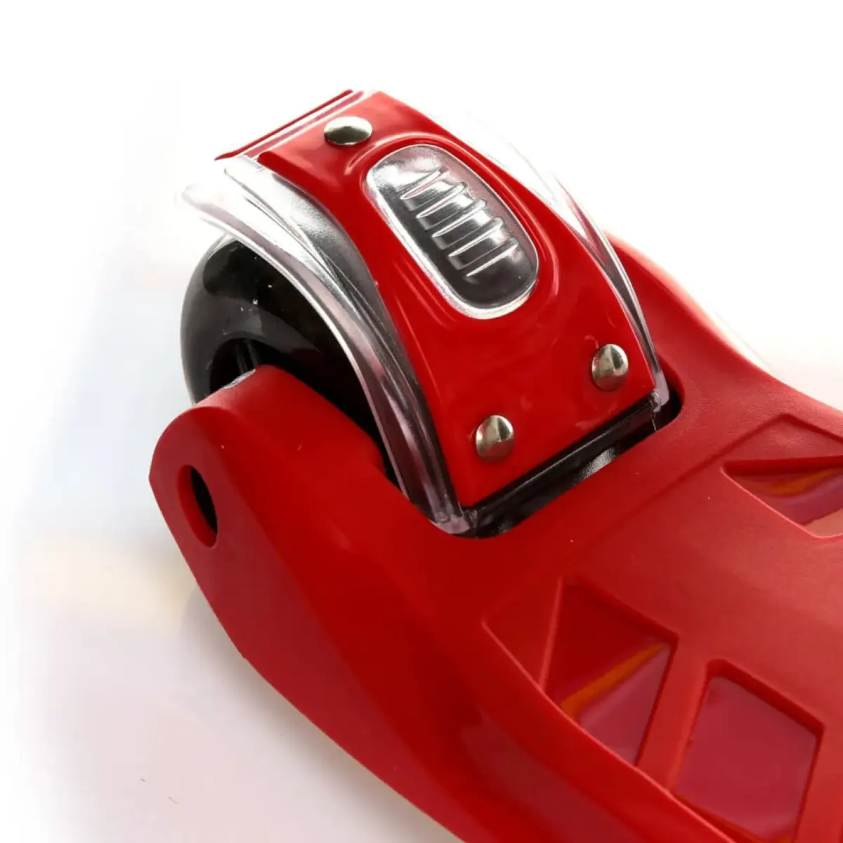Babyhope Oturaklı Scooter 2in1 Kırmızı