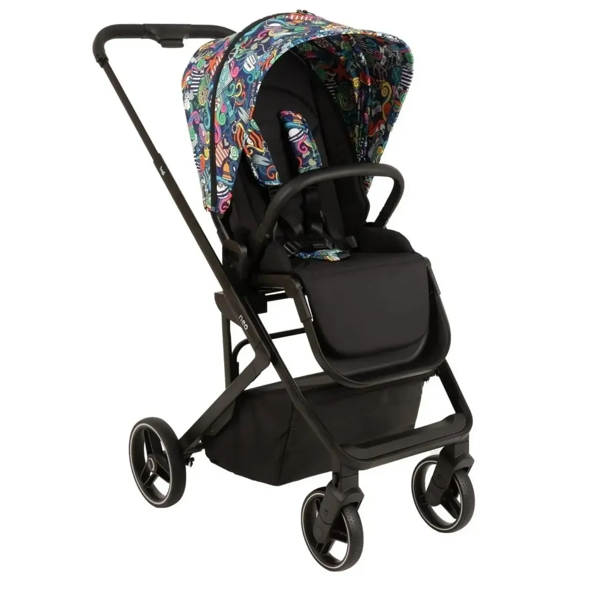 Bagi Neo2 Bebek Arabası Multicolor Bagi Neo2 Bebek Arabası Multicolor