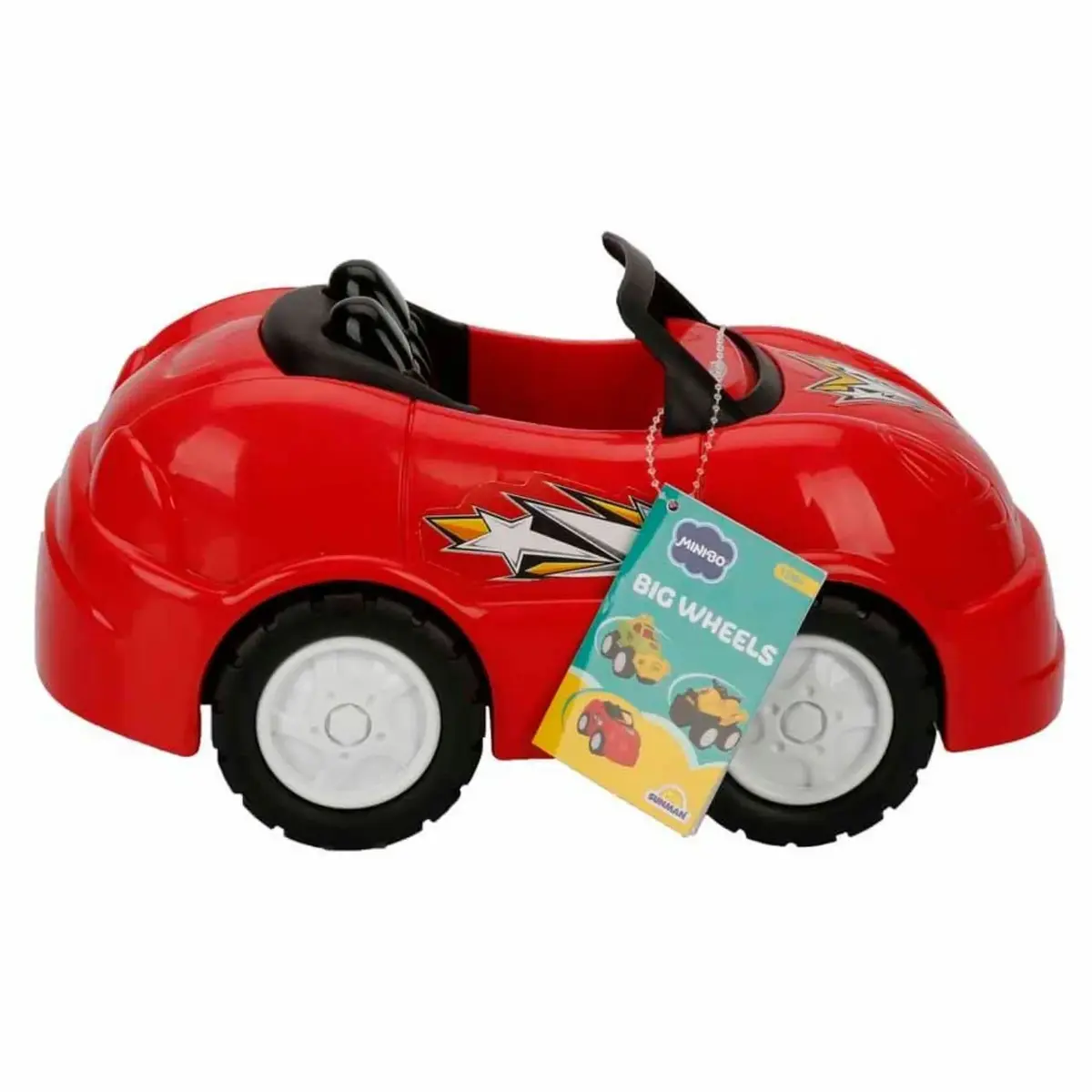 Minibo Dev Teker Araçlar