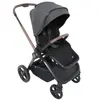 Chicco Mysa Çift Yönlü Bebek Arabası Black Satın