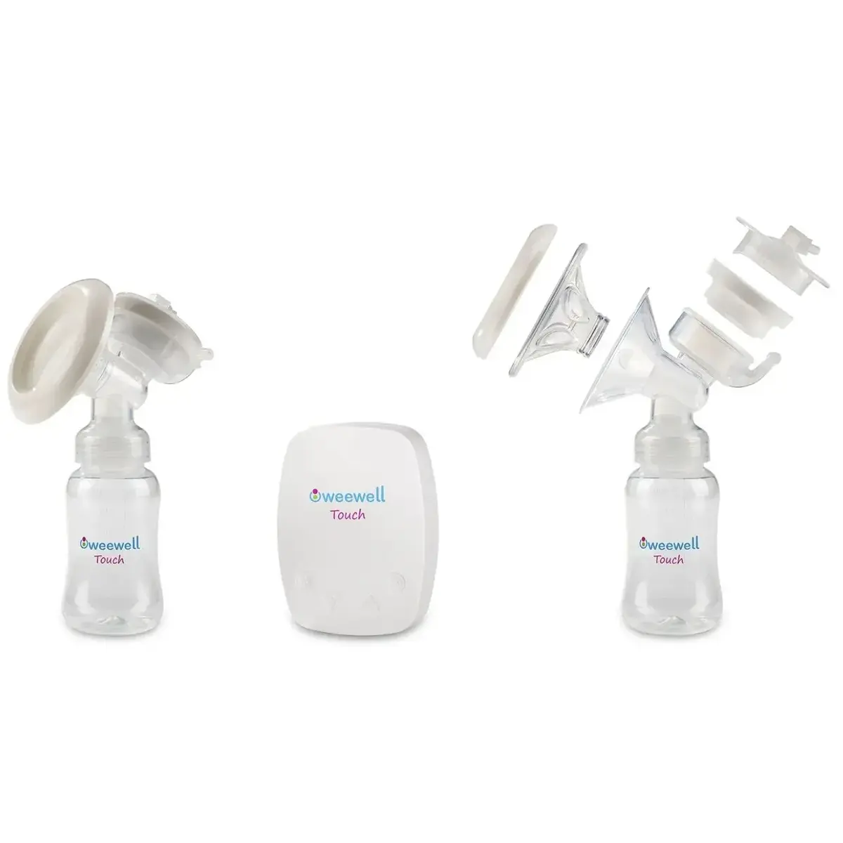 Weewell WTP250 Çiftli Elektrikli Göğüs Pompası