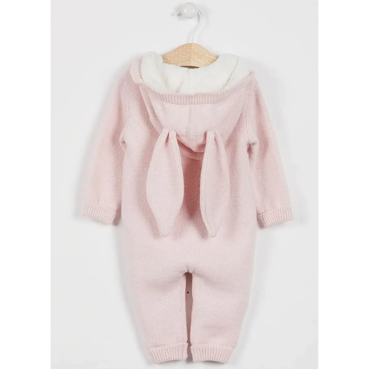 U.S. Polo Tulum Patiksiz Pembe