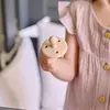 OiOi Emzik 0+ Ay Bubble Beige