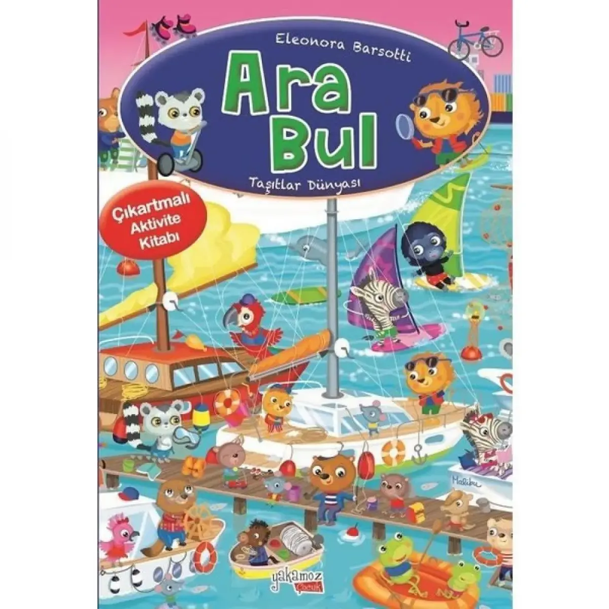Ara Bul - Taşıtlar Dünyası