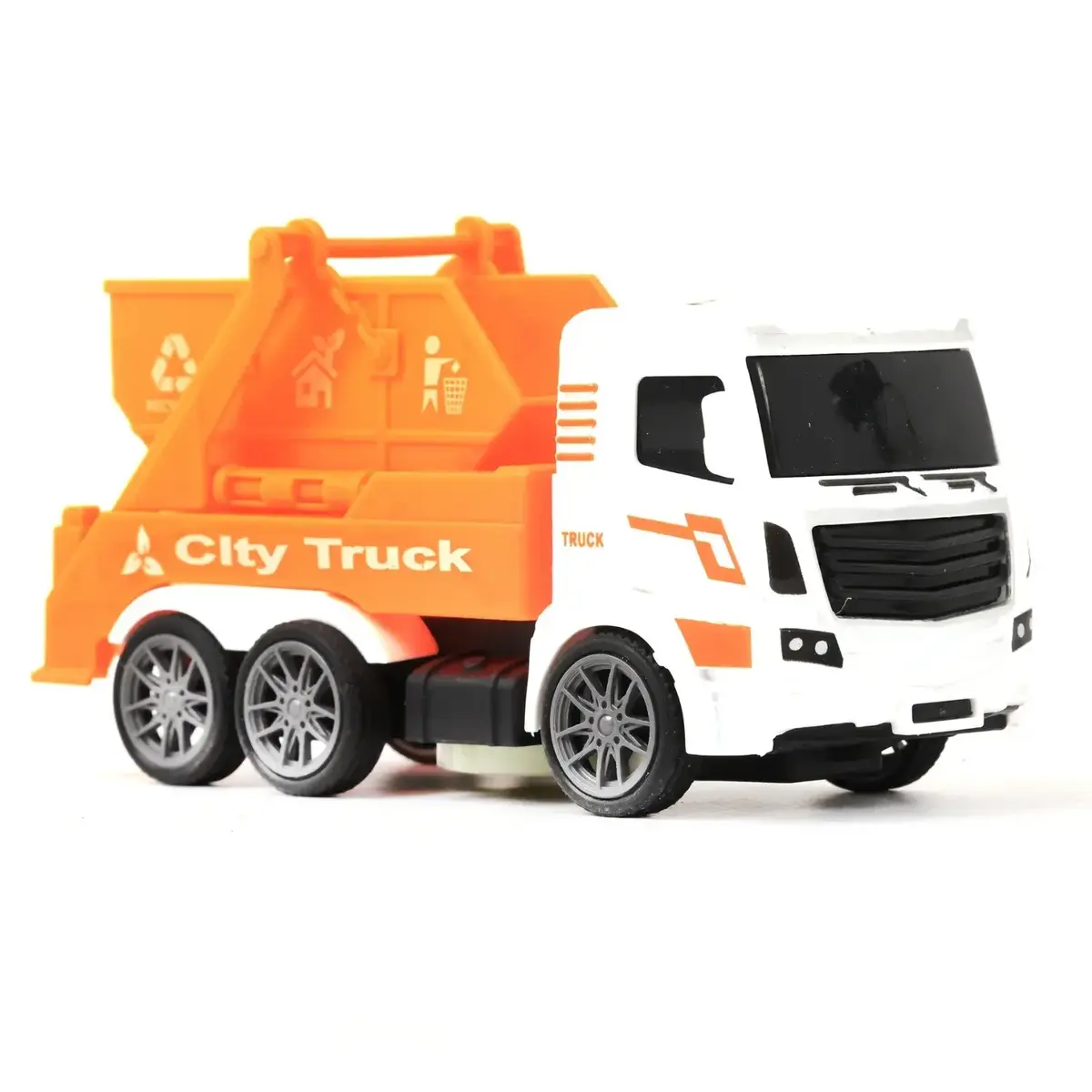 Cosby Oyun Hamurlu İnşaat Kamyonu