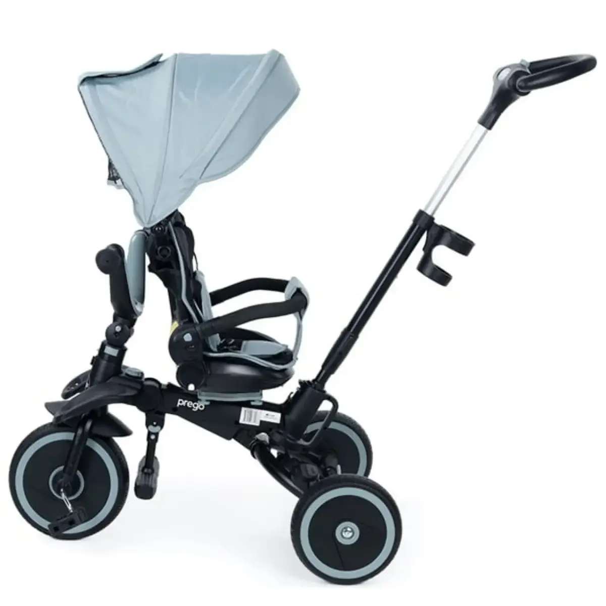 Prego Toys Monaco Üç Tekerlekli Bisiklet Yeşil