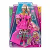 Barbie Extra Fancy - Pembe Kostümlü Bebek