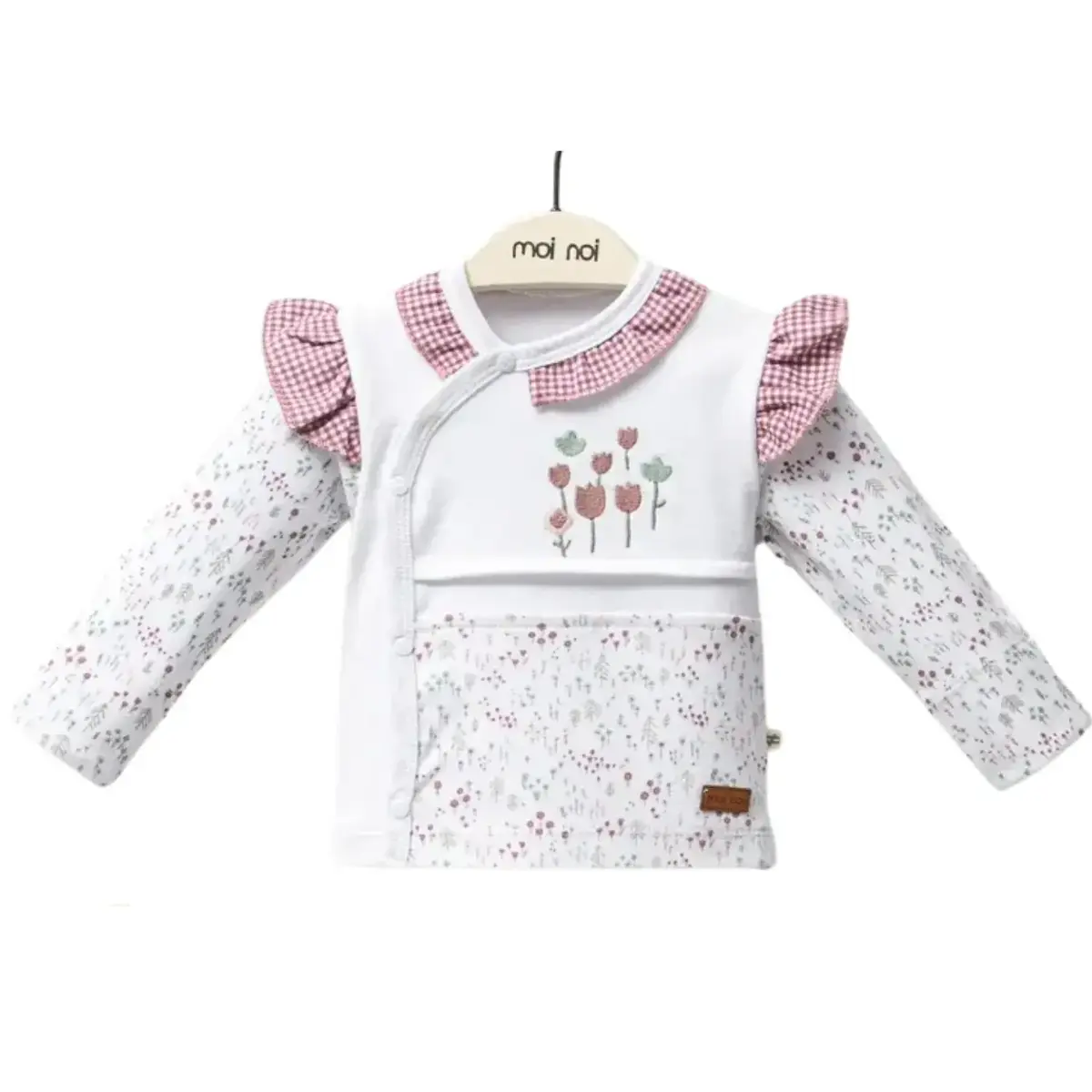 Moi Noi Hastane Çıkışı 5li Çam Mürdüm