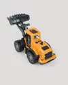 Let's Drive Sesli ve Işıklı Buldozer