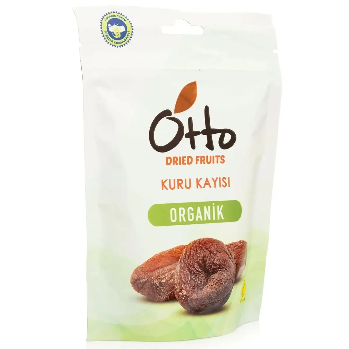 Otto Kayısı Organik 150 gr