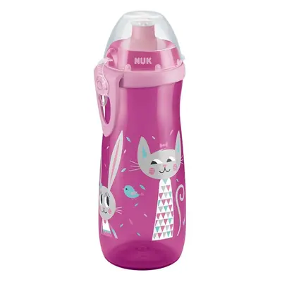 Nuk Sports Cup 450 ml Pembe