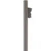 Pandish Hüphüp Silikon Pipet 4lü Gri  