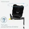 Maxi-Cosi Emerald 360 Pro Slidetech Oto Koltuğu 0-36 Kg Authentic Black
