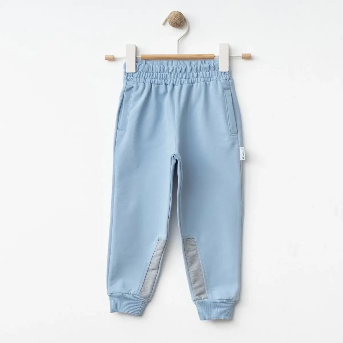 Winimo Çocuk Eşofman Altı Fleto Cepli Mavi Winimo Çocuk Eşofman Altı Fleto Cepli Mavi