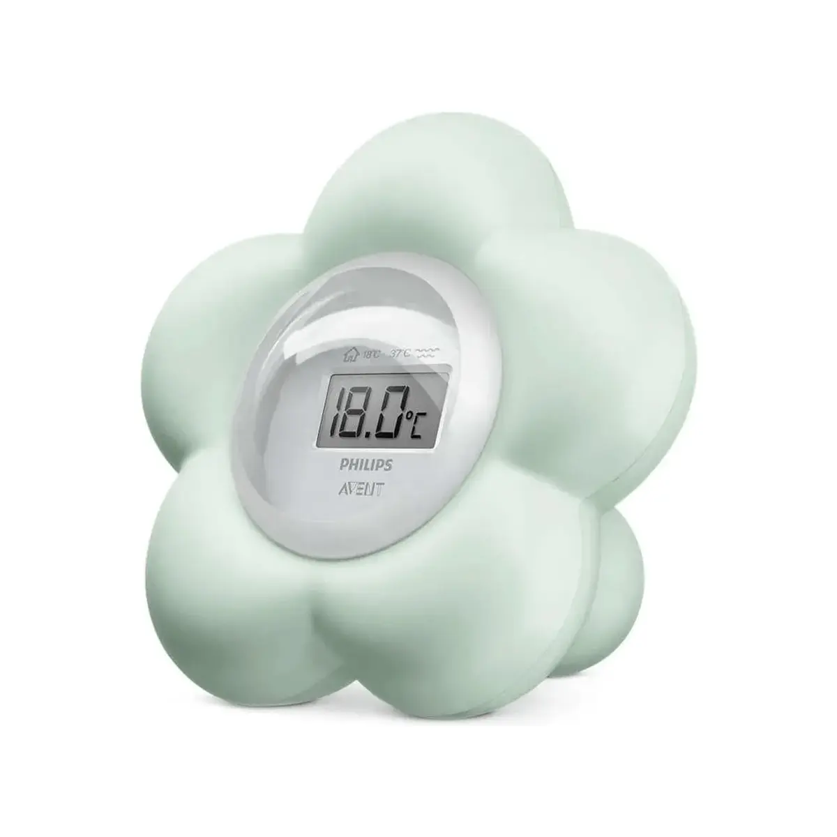 Philips Avent SCH480/20 Oda ve Banyo Termometresi