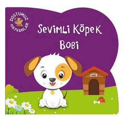 Sevimli Köpek Bobi