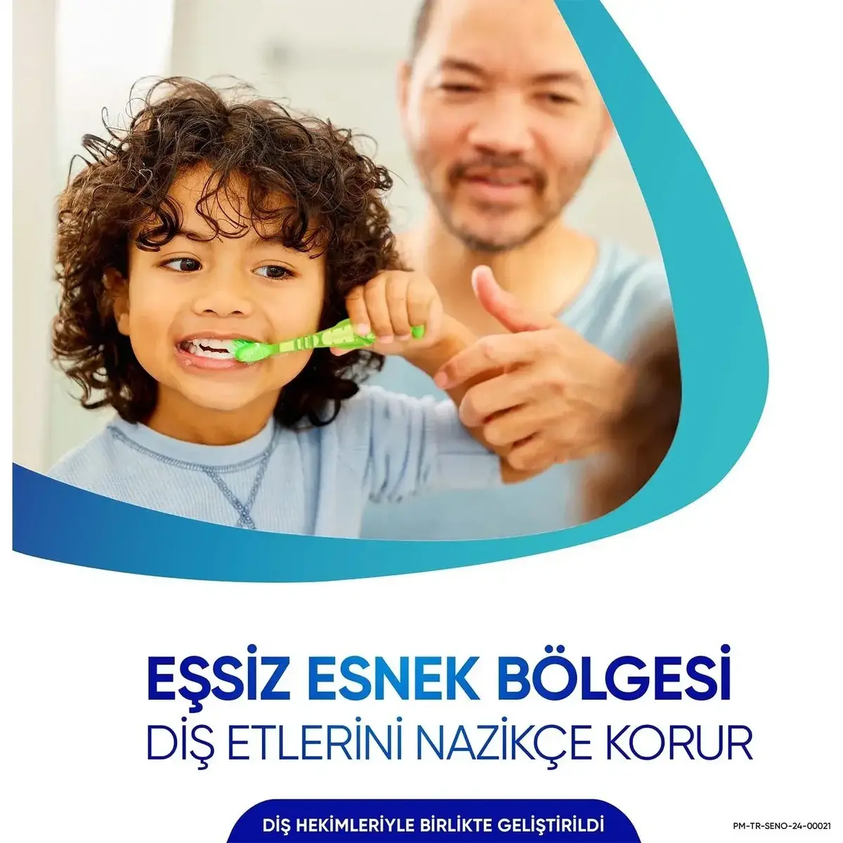 Sensodyne Promine Çocuklar İçin Diş Fırçası 3-5 Yaş