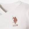 U.S. Polo Hastane Çıkışı 10lu Beyaz Beyaz