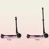 SmarTrike Xtend 3 Aşamalı Büyüyebilen Çocuk Scooterı - Pink