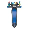 Globber Elite Deluxe Işıklı Scooter Lacivert