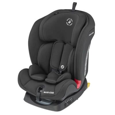 Maxi Cosi Titan I-Size Isofix Oto Koltuğu 9-36 Kg Basic Black