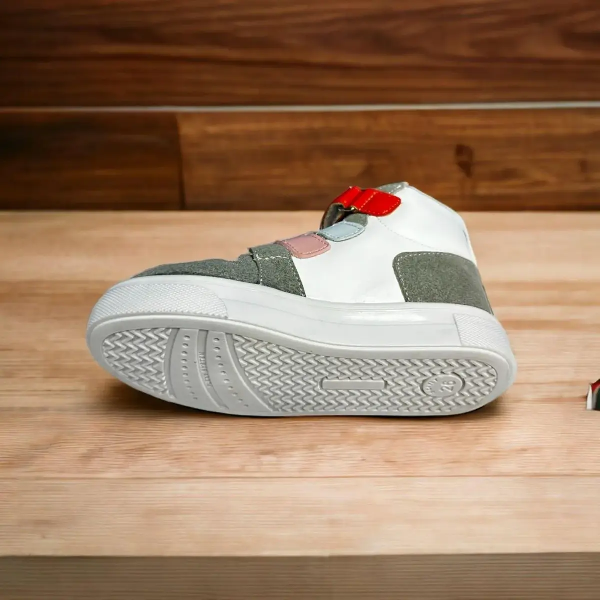 Benetton Ayakkabı Spor Beyaz