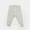 Bibaby Organik Pantolon Patikli Koala Jungle Mint