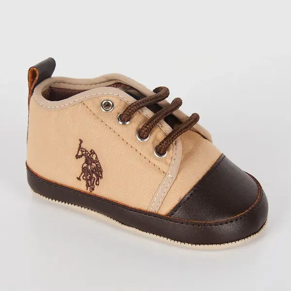 U.S. Polo Ayakkabı Camel