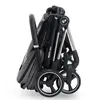 Kraft Tokyo 360 Travel Sistem Bebek Arabası Black