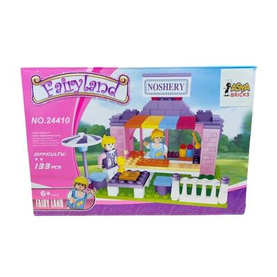 Ant Bricks Fairyland Set 133 Parça