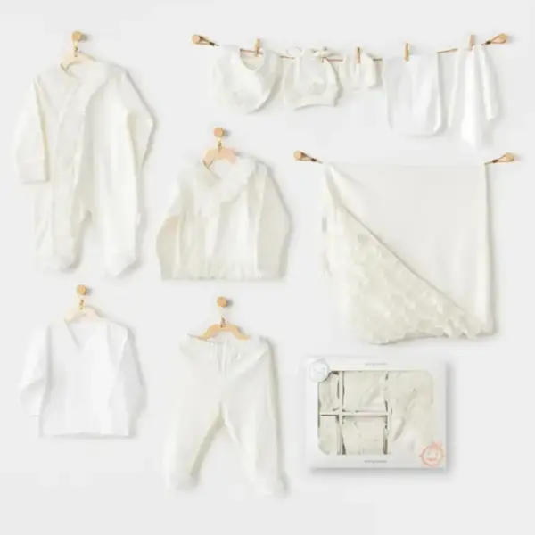 Andy Wawa Hastane Çıkışı 10lu Chic Girl Ekru