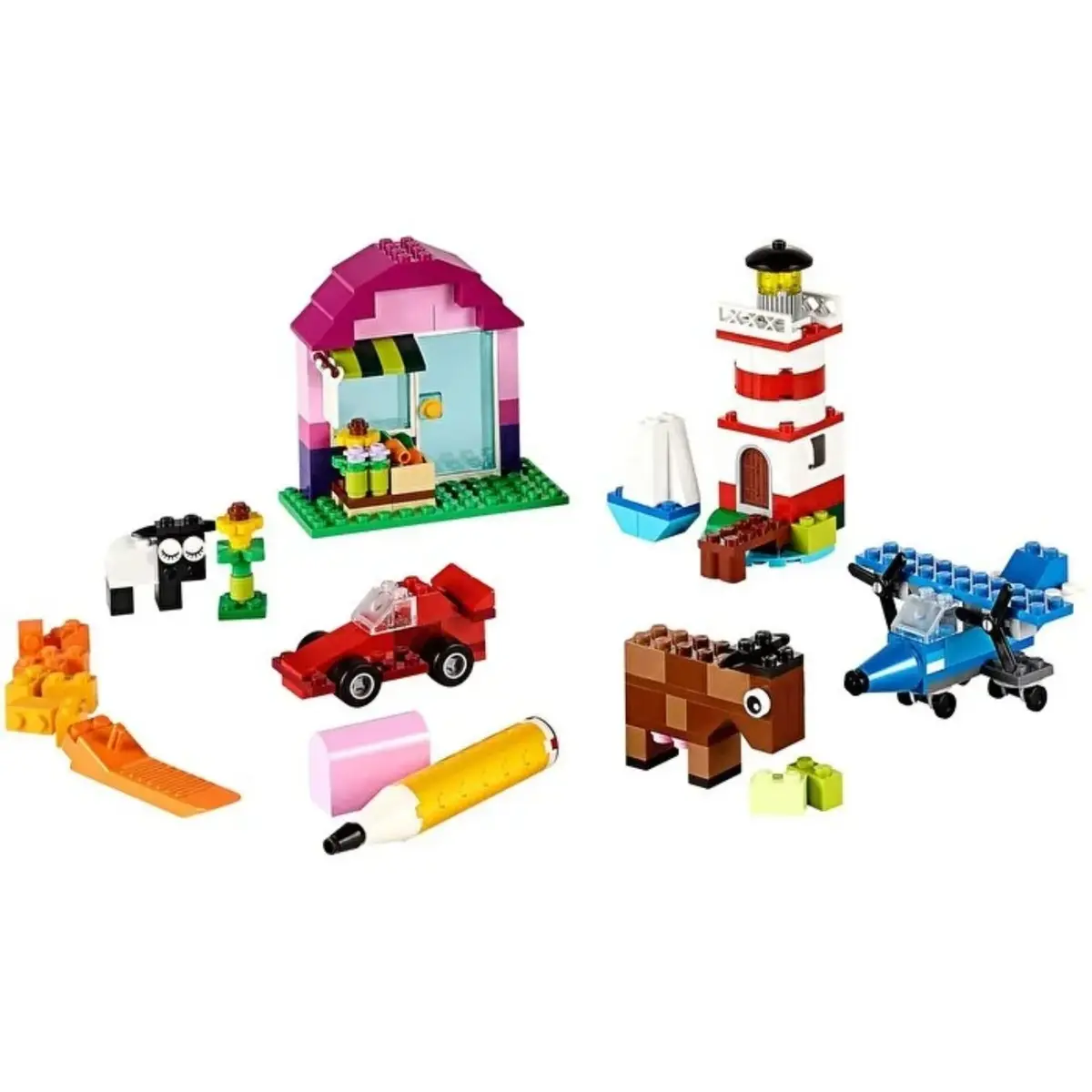 LEGO Classic Yaratıcı Parçalar 10692