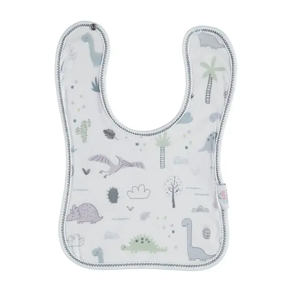 Bibaby Önlük Bimini Penye Cute Dinazor