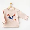 Andy Wawa Sweatshirt Bear Camp Bej