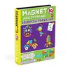 Manyetik IQ Eğlenceli Parçalar